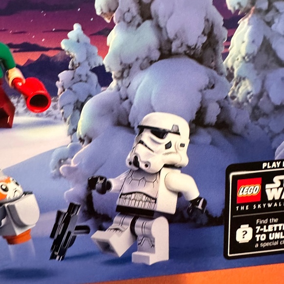 Lego Star Wars Advent Calendar 75279 - Picture 13 of 16
